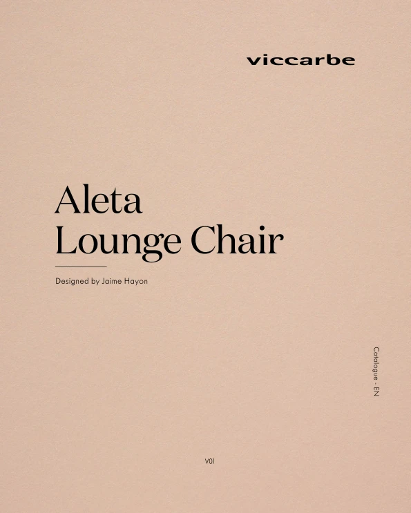 Preview image for the file Aleta Lounge Chair | designed by Jaime Hayon