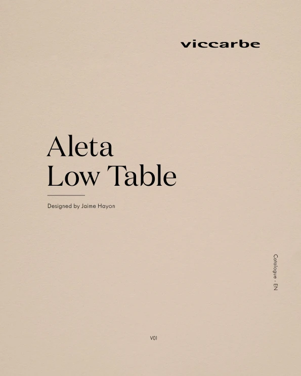 Preview image for the file Aleta Low Table | Designed by Jaime Hayon