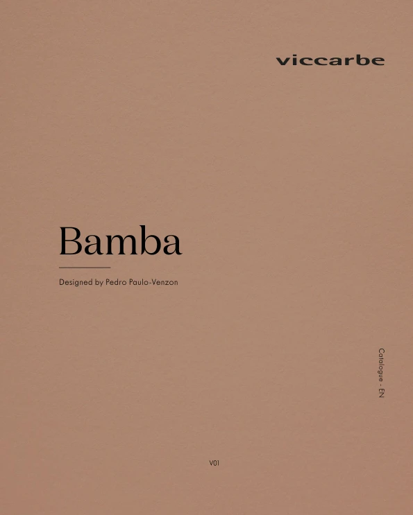 Preview image for the file Bamba | Designed by Pedro Paulo-Venzon