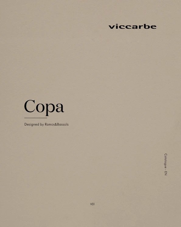 Preview image for the file Copa | Designed by Ramos & Bassols