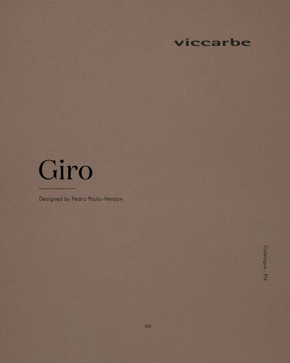 Preview image for the file Giro | Designed By Pedro Paulo-Venzon
