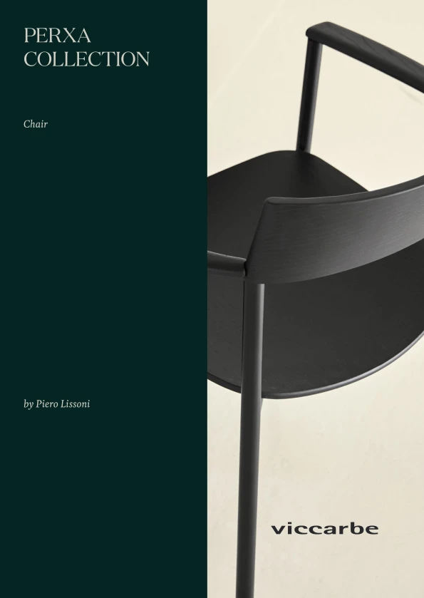 Preview image for the file PERXA | DESIGNED BY PIERO LISSONI