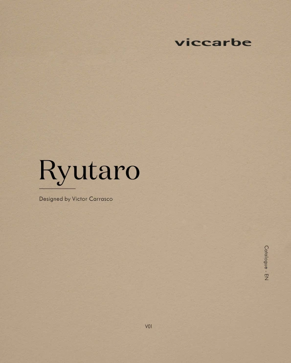Preview image for the file Ryutaro | Designed by Victor Carrasco