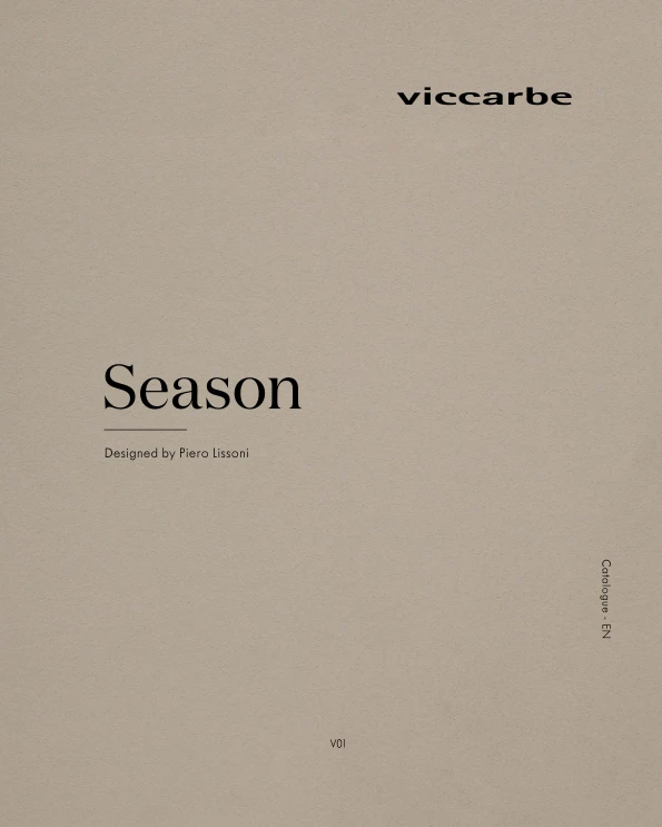 Preview image for the file Season | Designed by Piero Lissoni