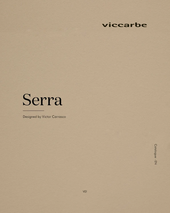 Preview image for the file Serra | Designed By Victor Carrasco