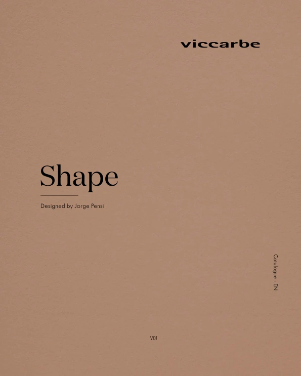 Preview image for the file Shape | Designed by Jorge Pensi