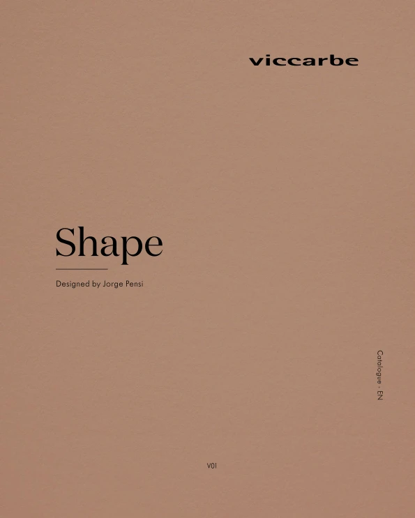 Preview image for the file Shape | Designed by Jorge Pensi