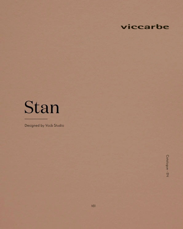 Preview image for the file Stan | Designed by Vccb Studio