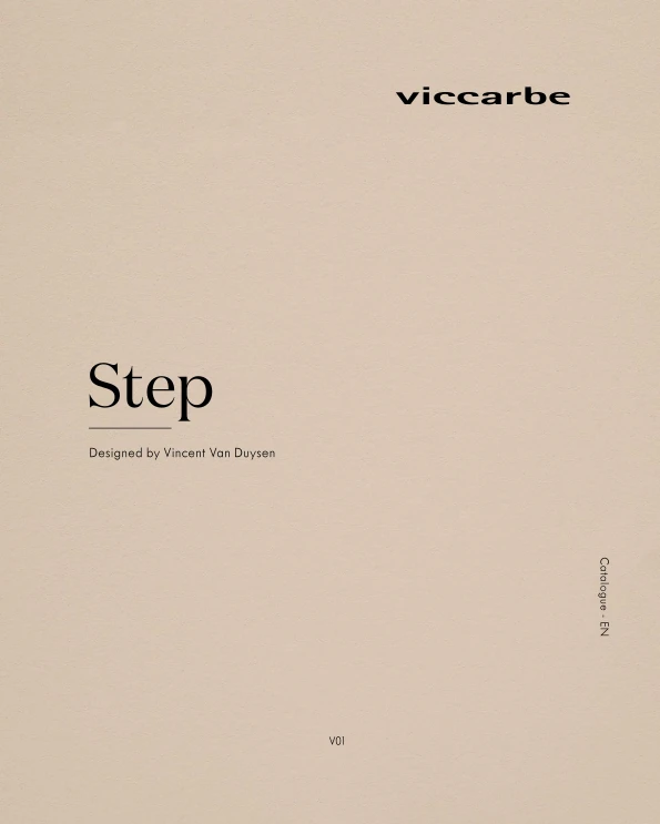 Preview image for the file Step | Designed by Vincent Van Duysen
