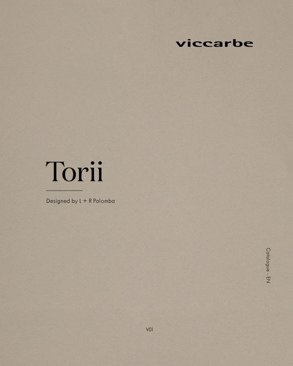 Preview image for the file Torii | Designed by L + R Palomba