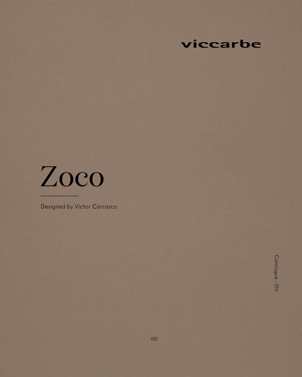 Preview image for the file Zoco | Designed by Victor Carrasco