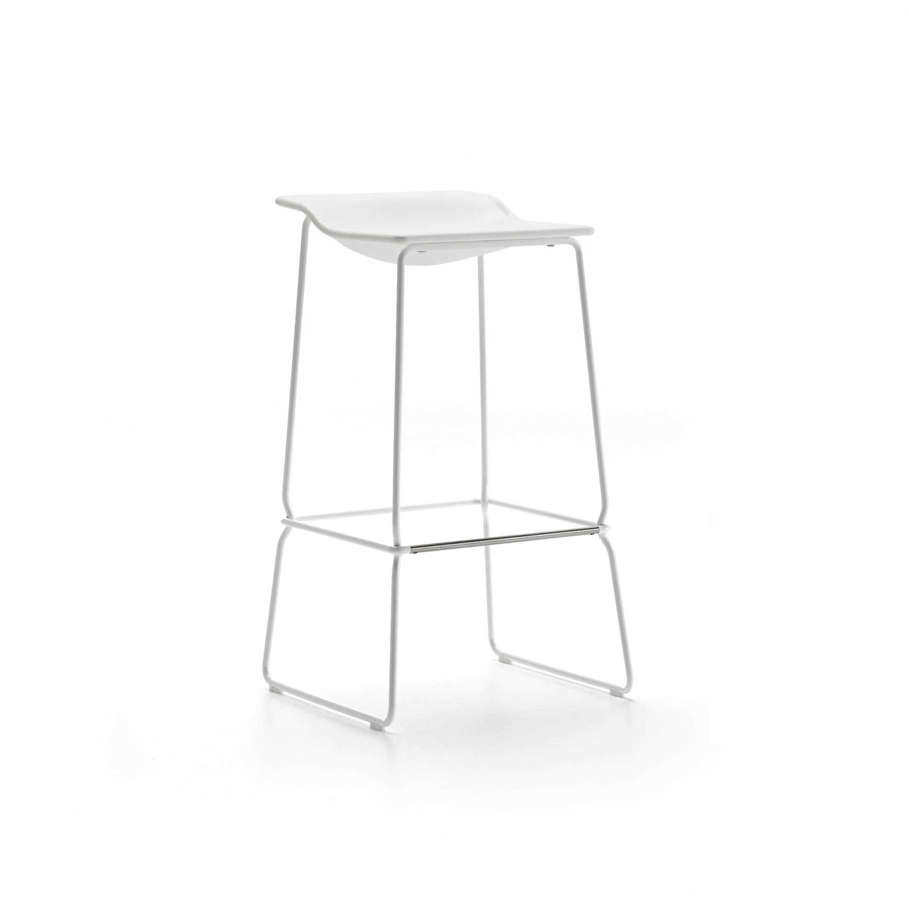 Mostrar el producto Last Minute - high stool del fabricante viccarbe