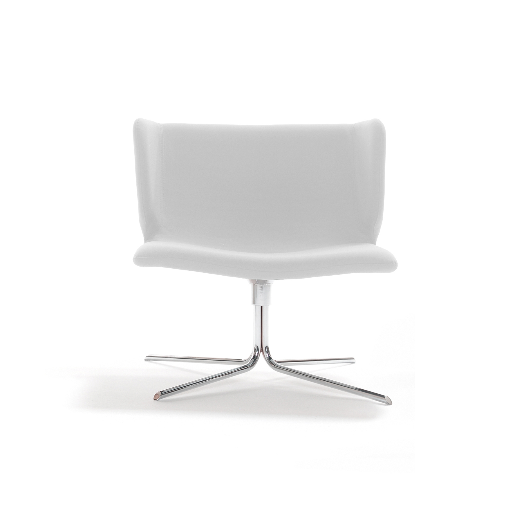 Display product Wrapp with swivel base from manufacturer viccarbe