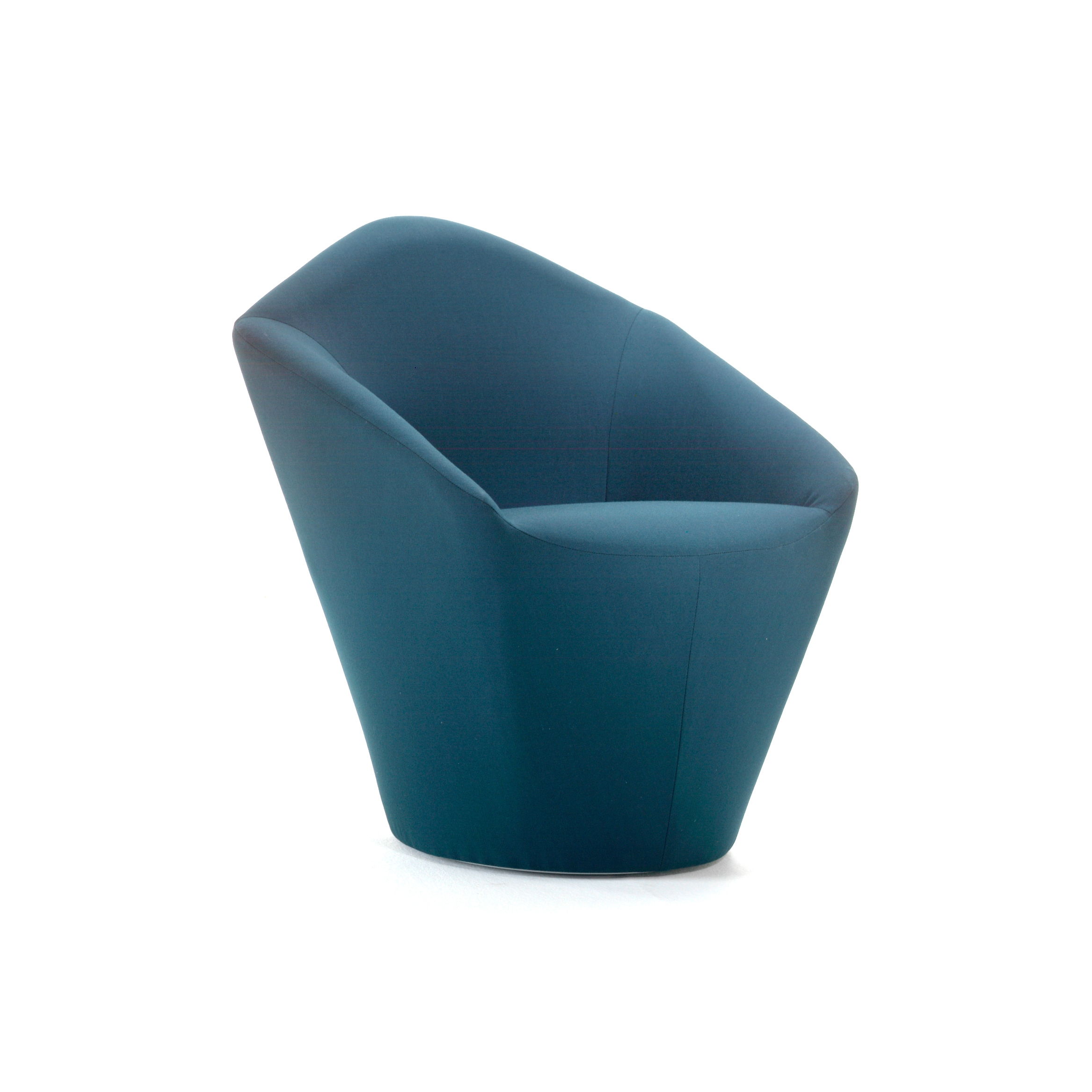 Display product Penta lounge chair from manufacturer viccarbe
