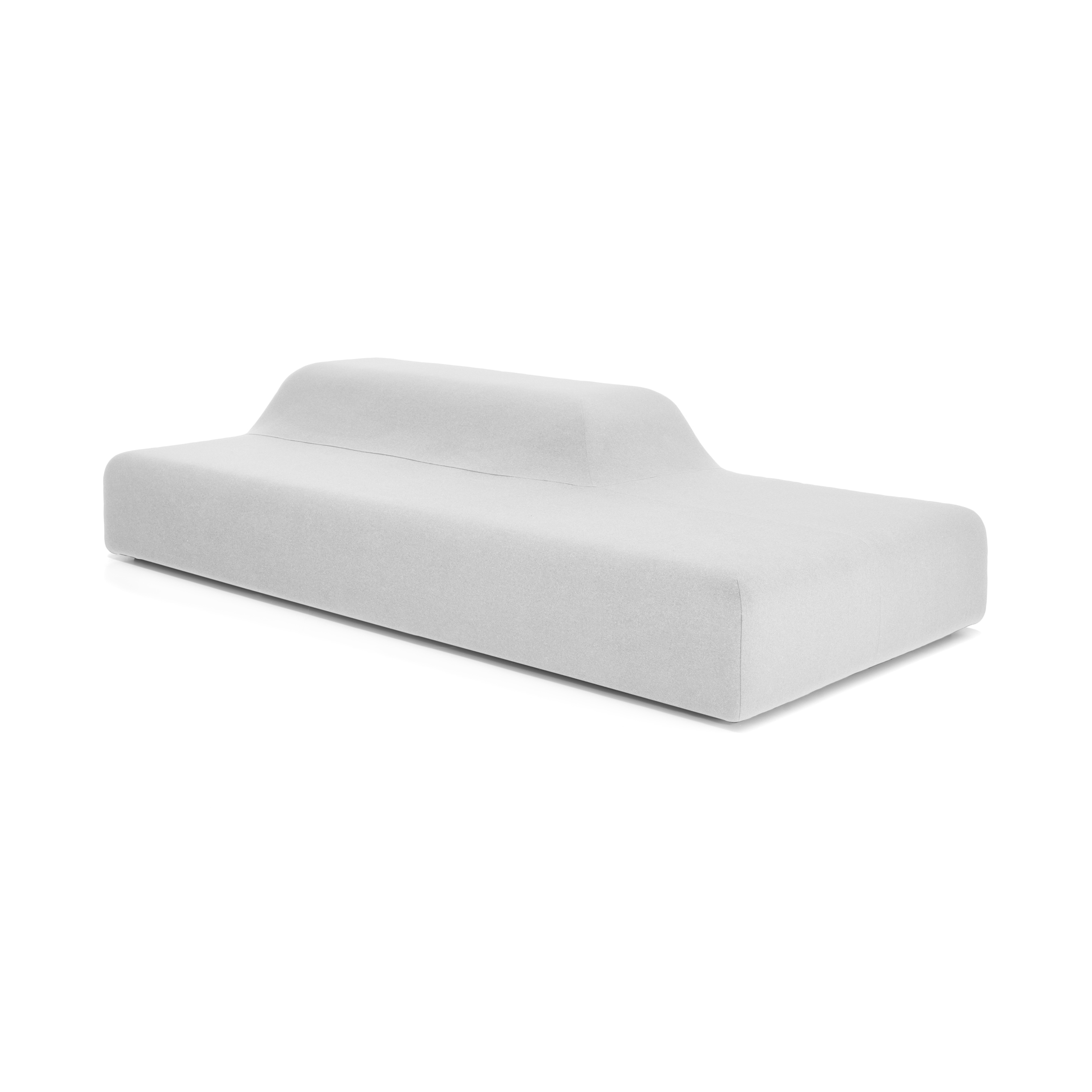 Display product Season bench 250cm from manufacturer viccarbe
