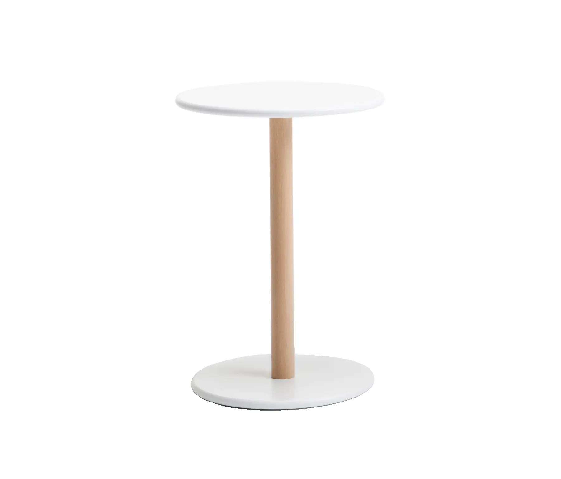 viccarbe - Common low table - stained high