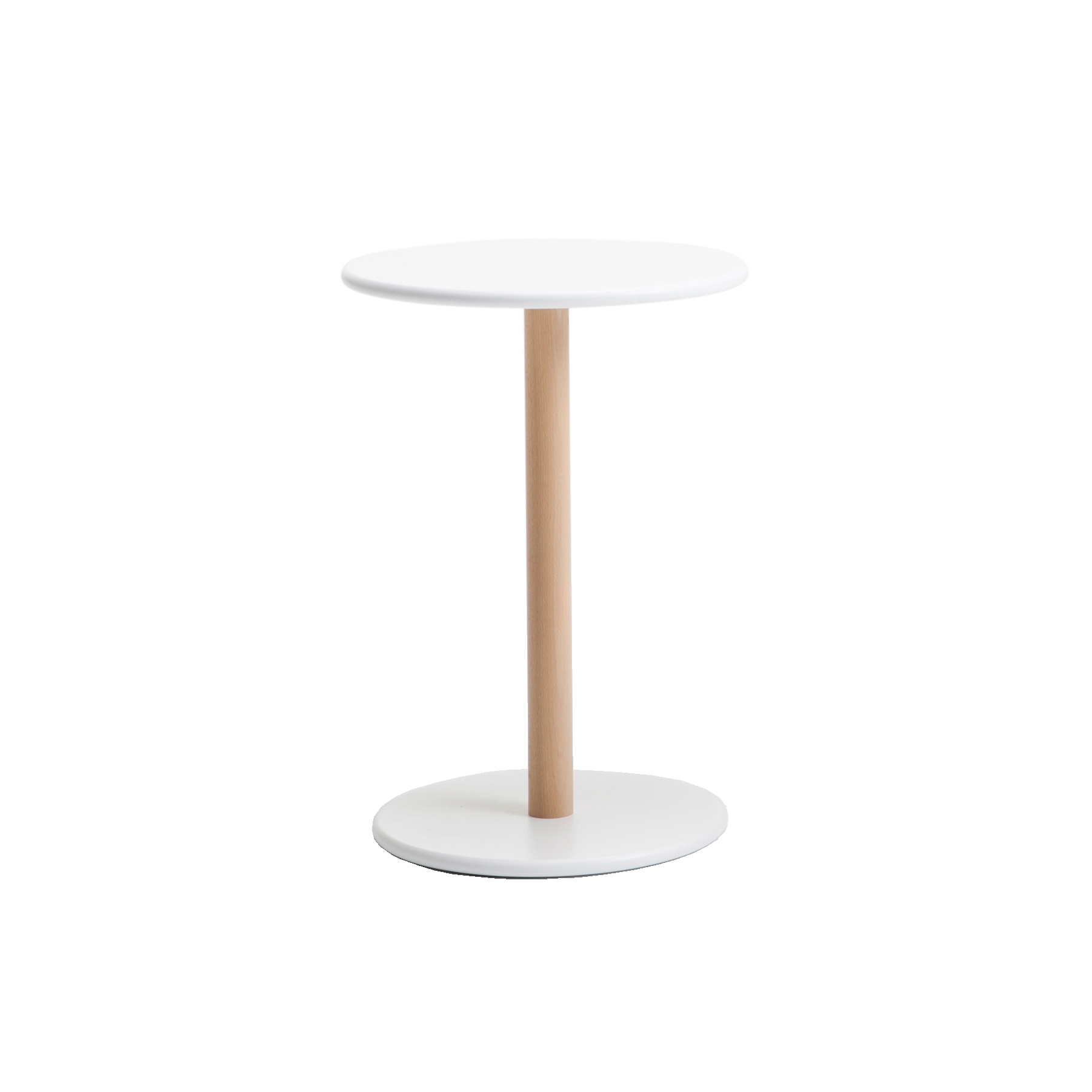 Vertoon produk Common low table - stained high van vervaardiger viccarbe