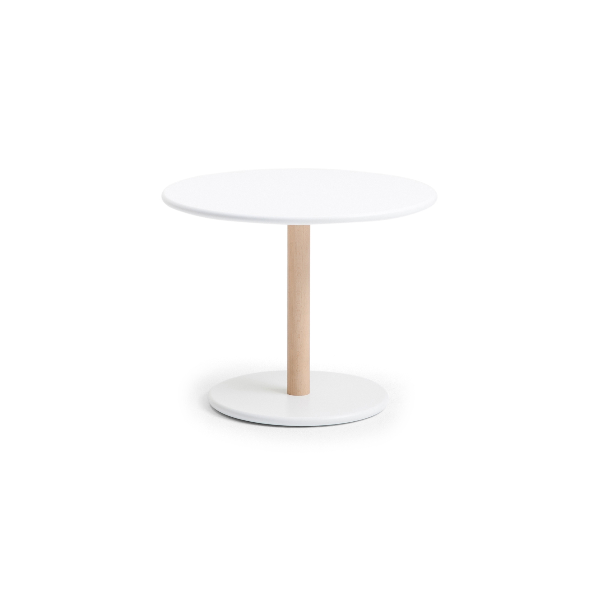 Vertoon produk Common low table - stained low van vervaardiger viccarbe