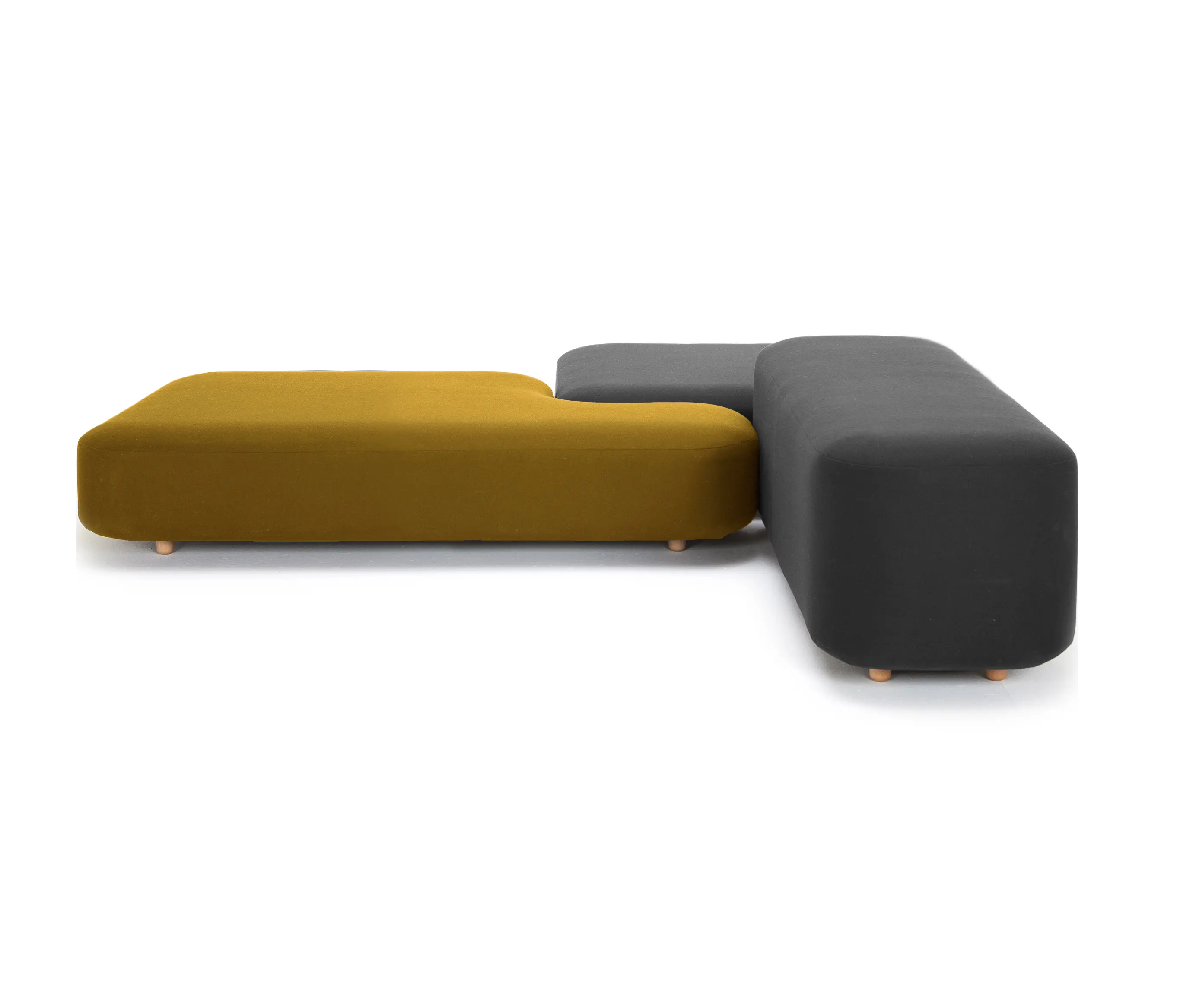 viccarbe - Common sofas | benches