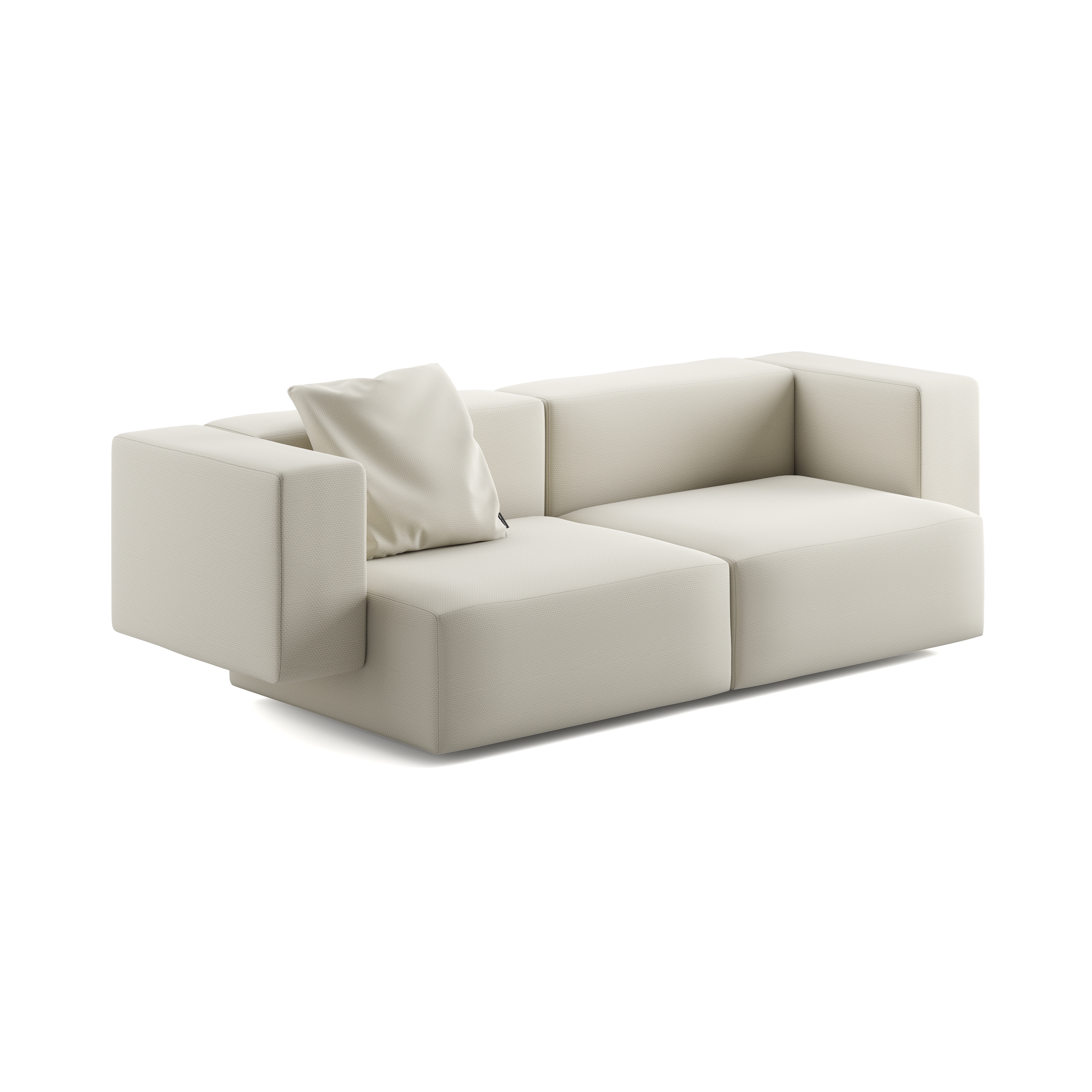 Display product Step sofa from manufacturer viccarbe