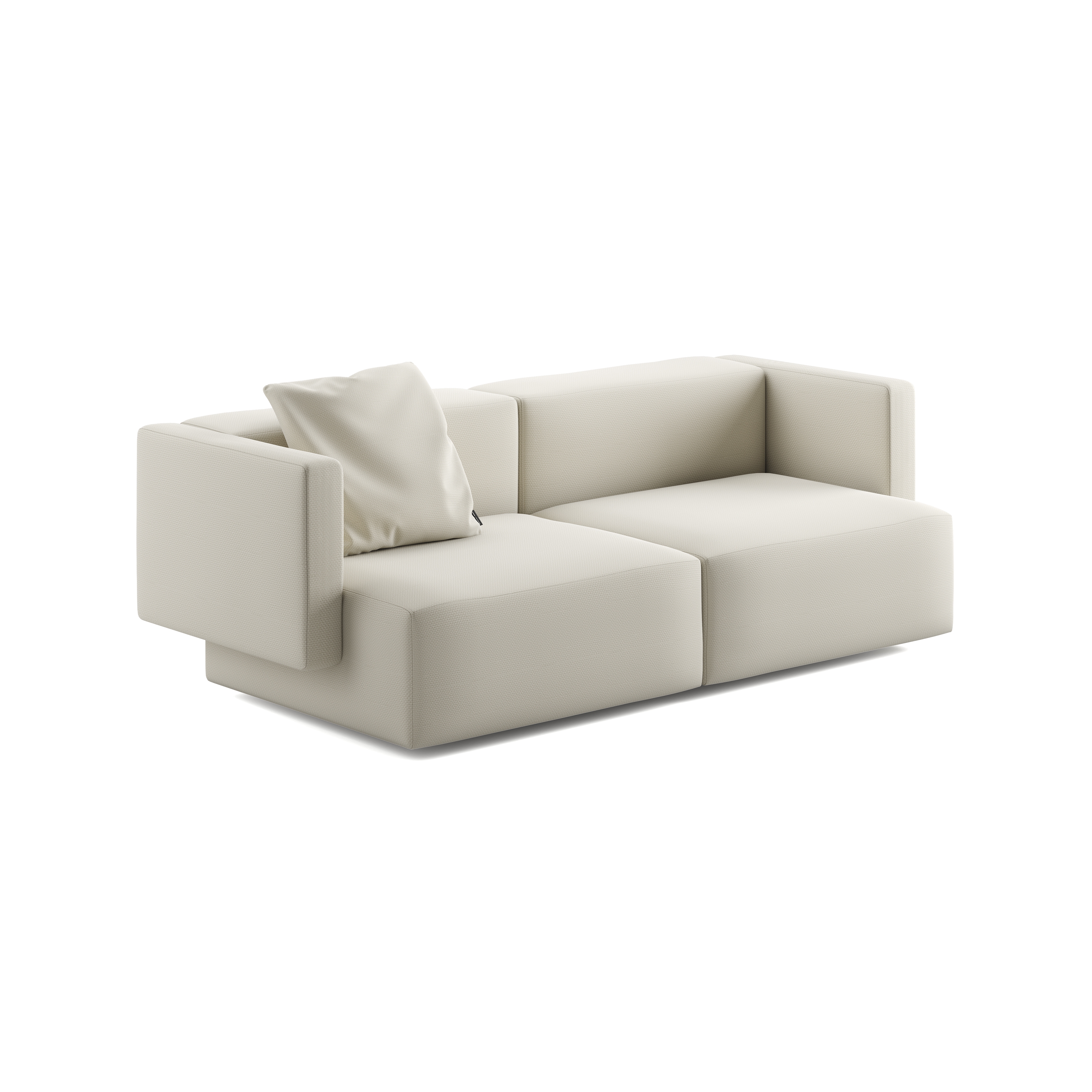 Vertoon produk Step sofa van vervaardiger viccarbe