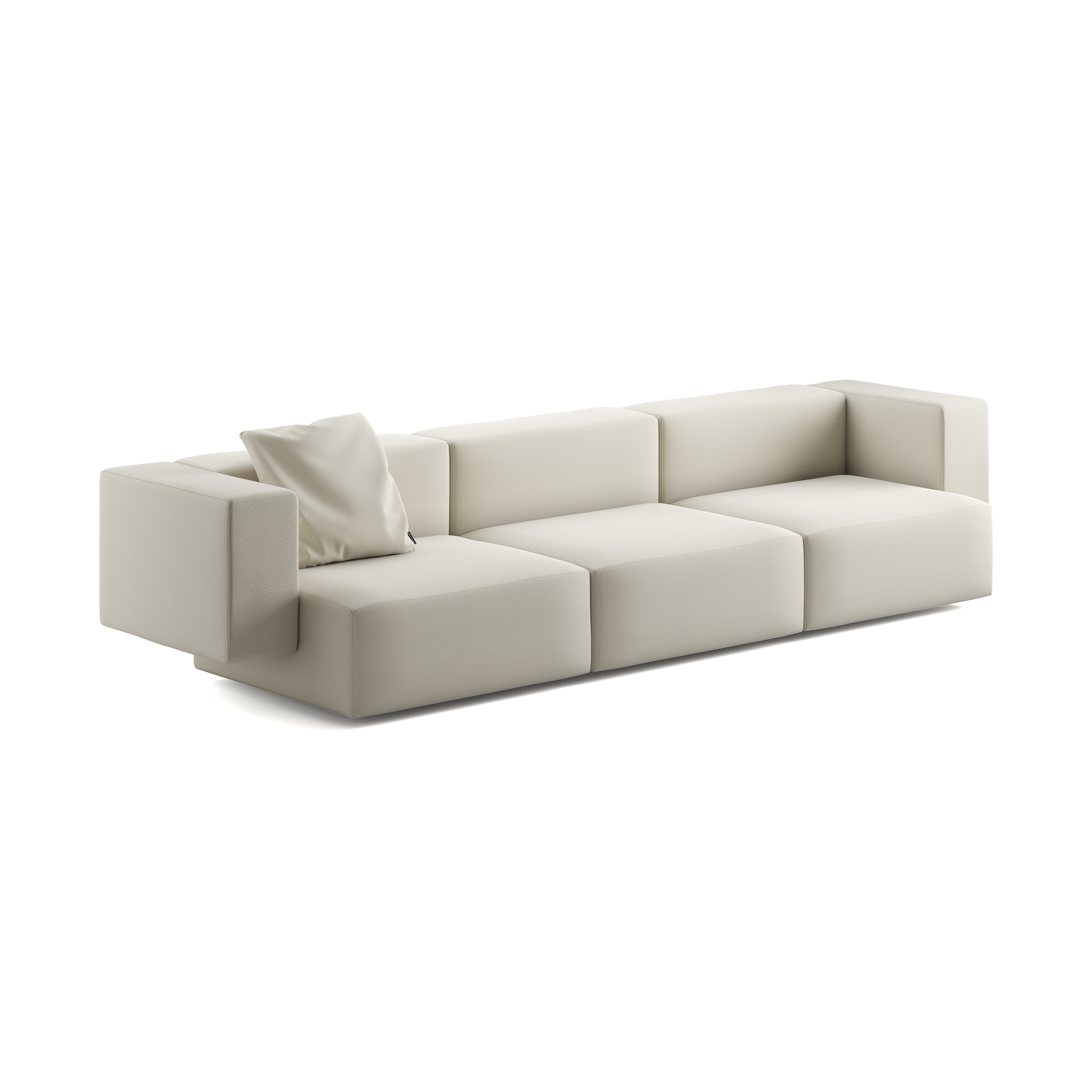 Vertoon produk Step sofa van vervaardiger viccarbe