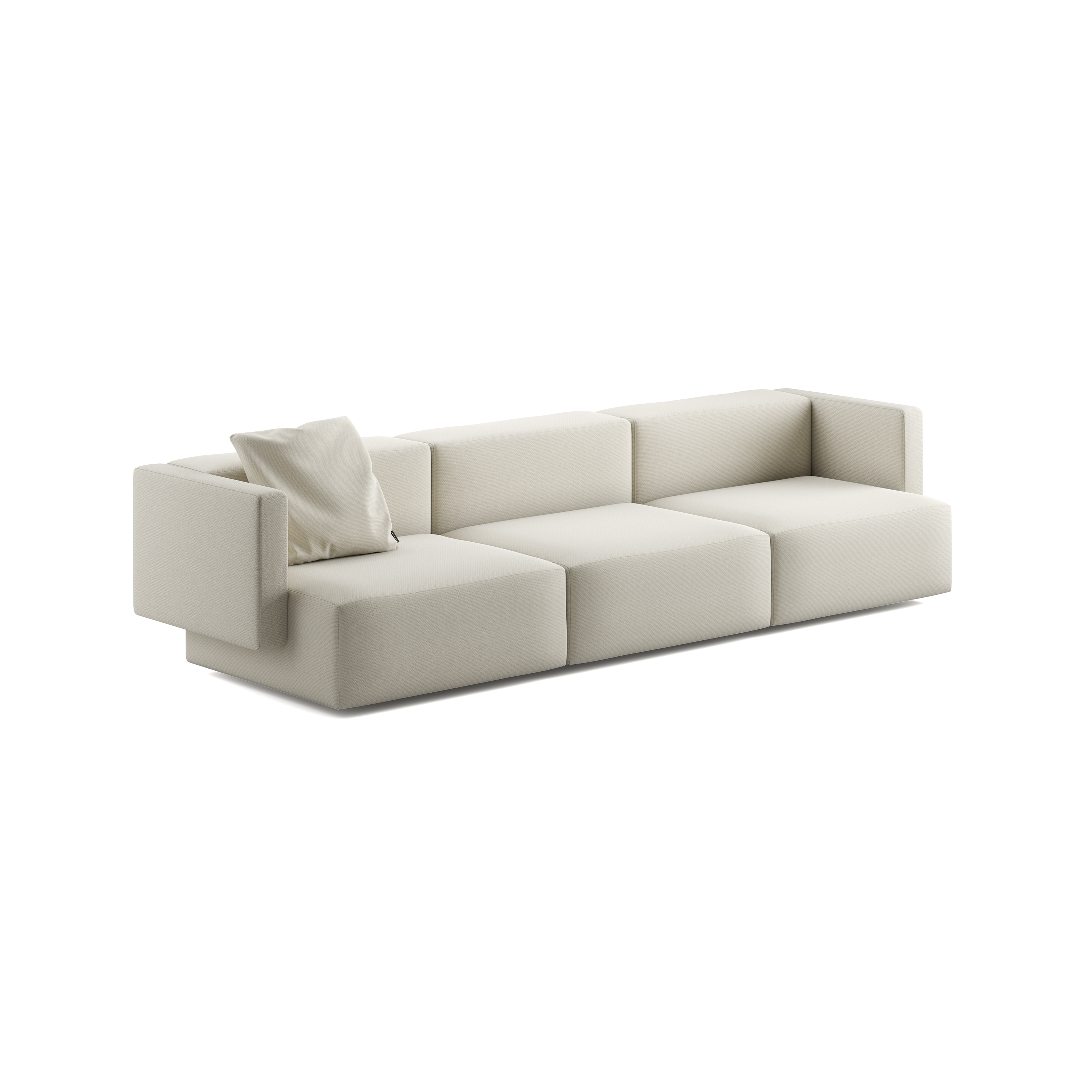 Display product Step sofa from manufacturer viccarbe