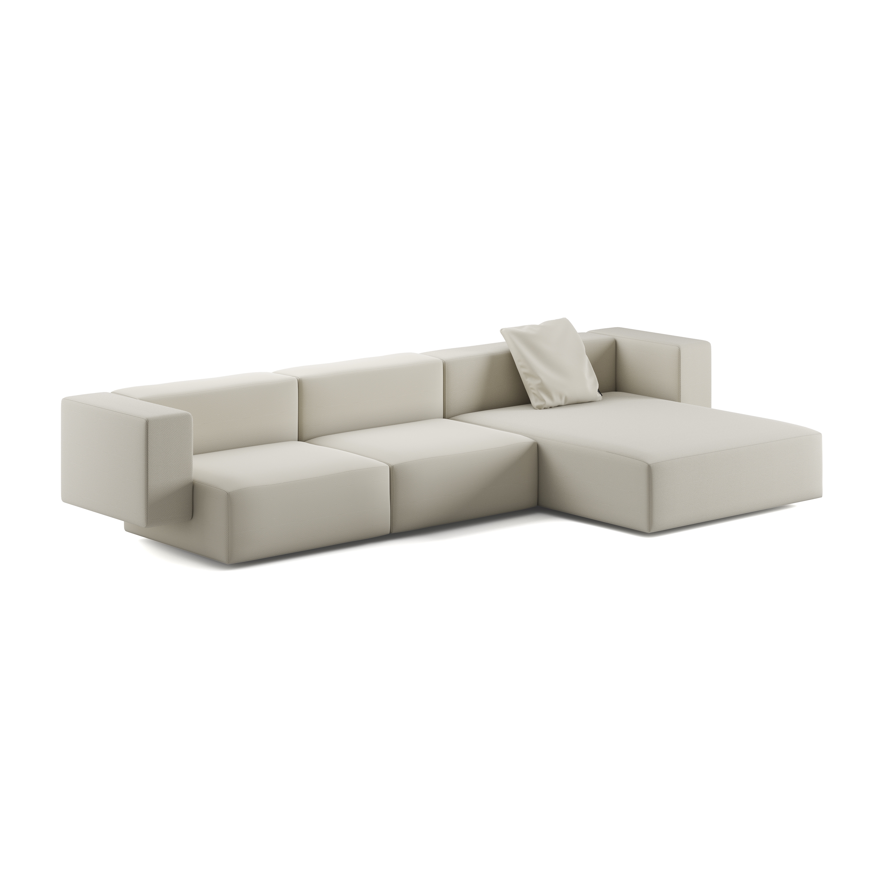 Display product Step sofa from manufacturer viccarbe