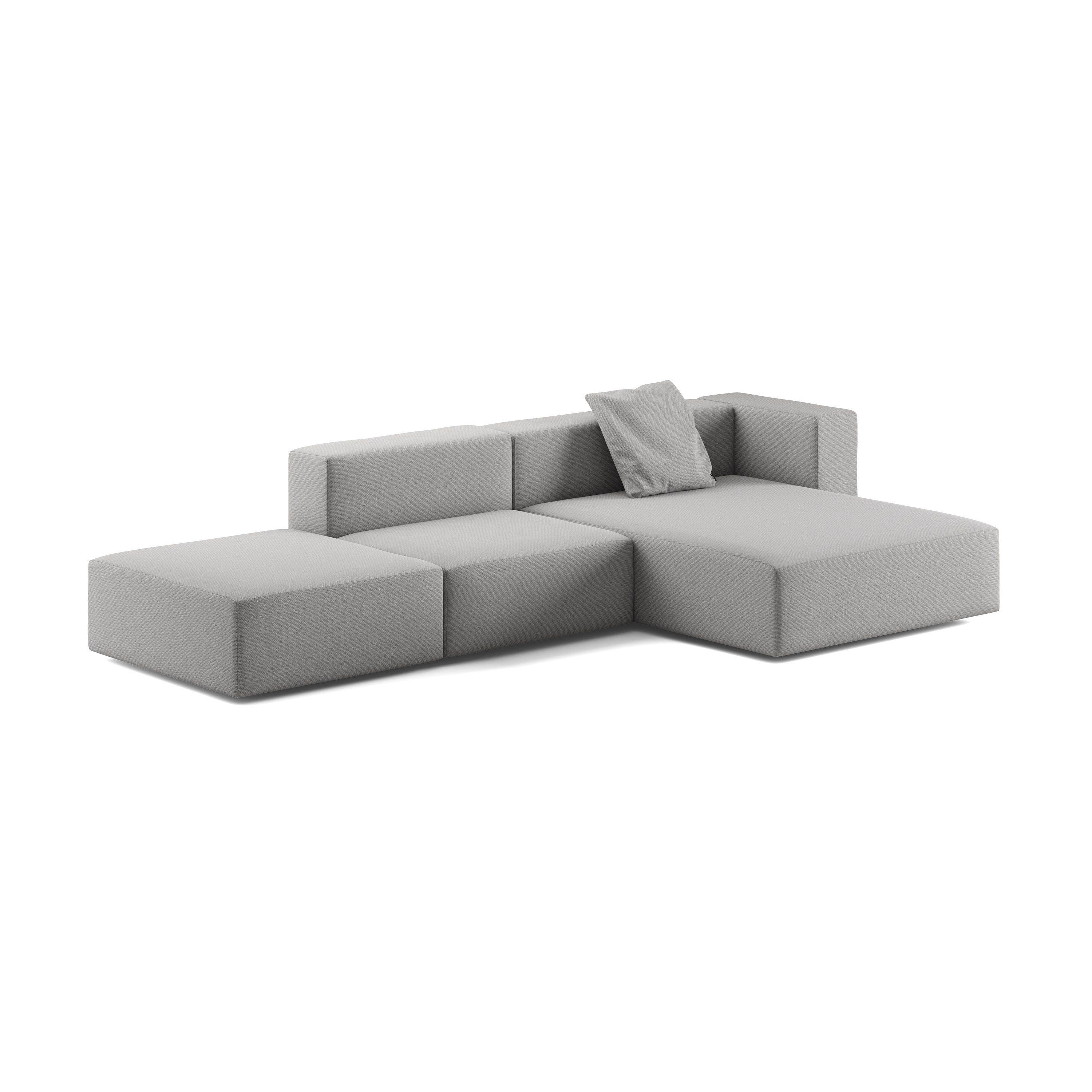 Mostra il prodotto Step sofa del produttore viccarbe