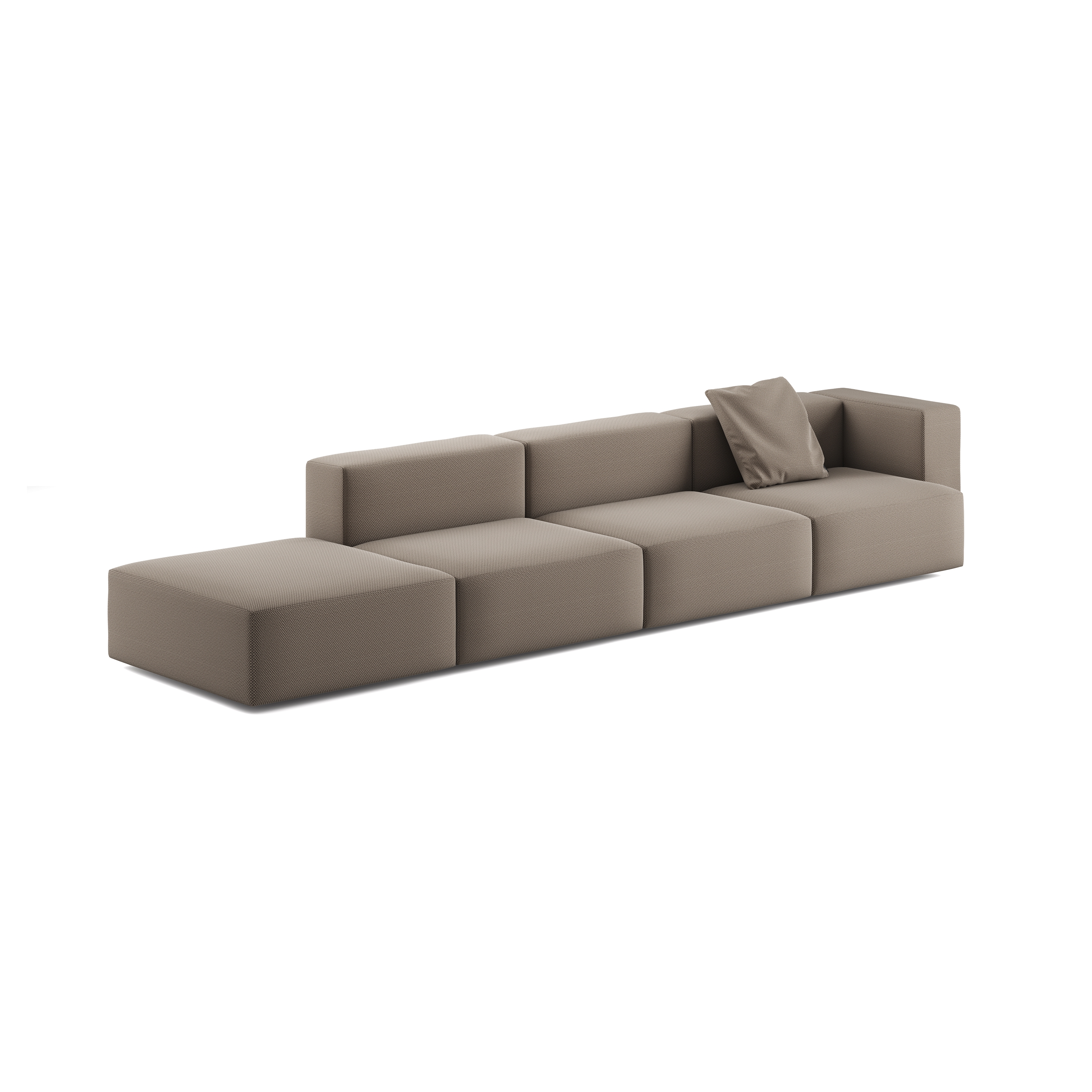 Mostra il prodotto Step sofa del produttore viccarbe
