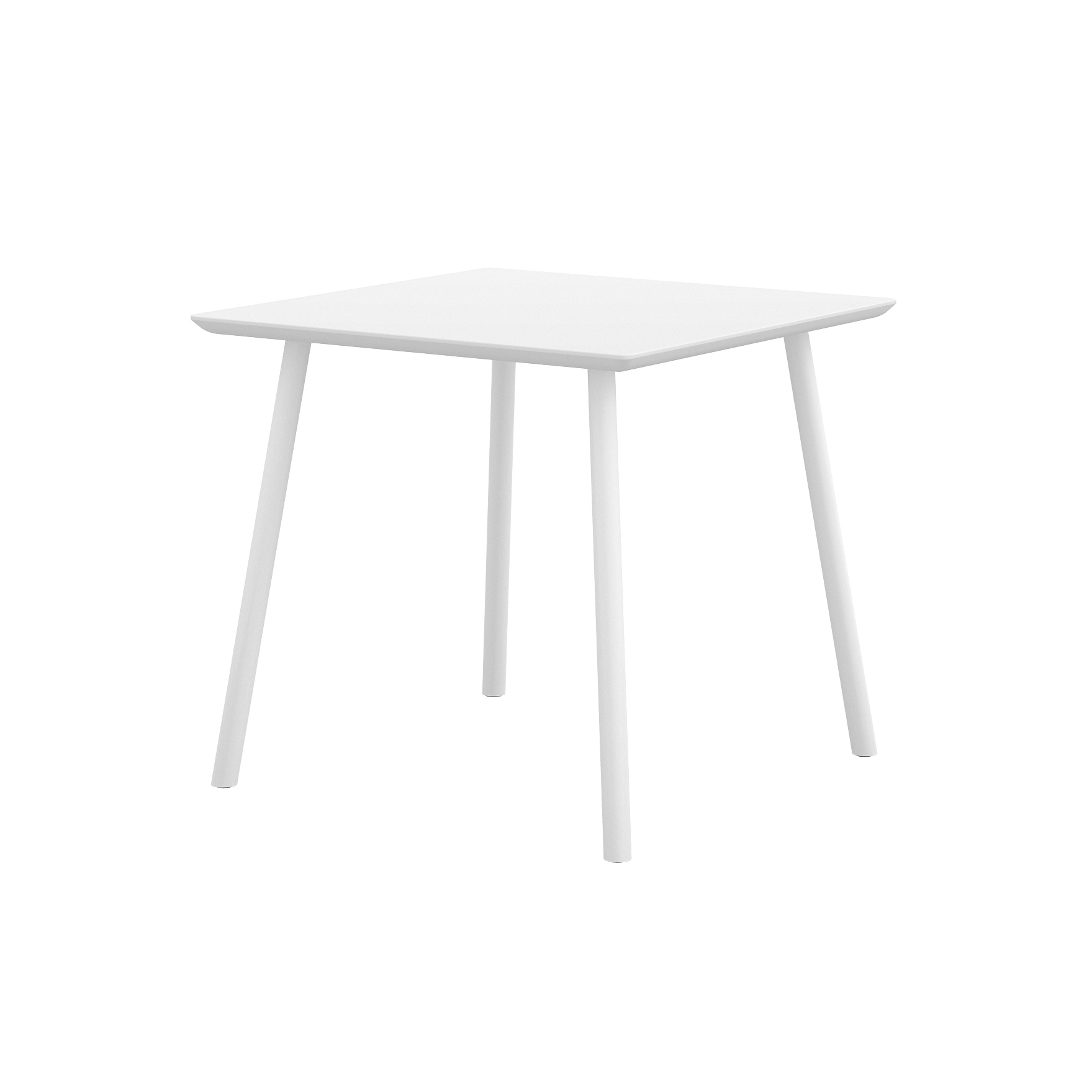 Mostrar el producto Mesa Maarten 80x80 del fabricante viccarbe
