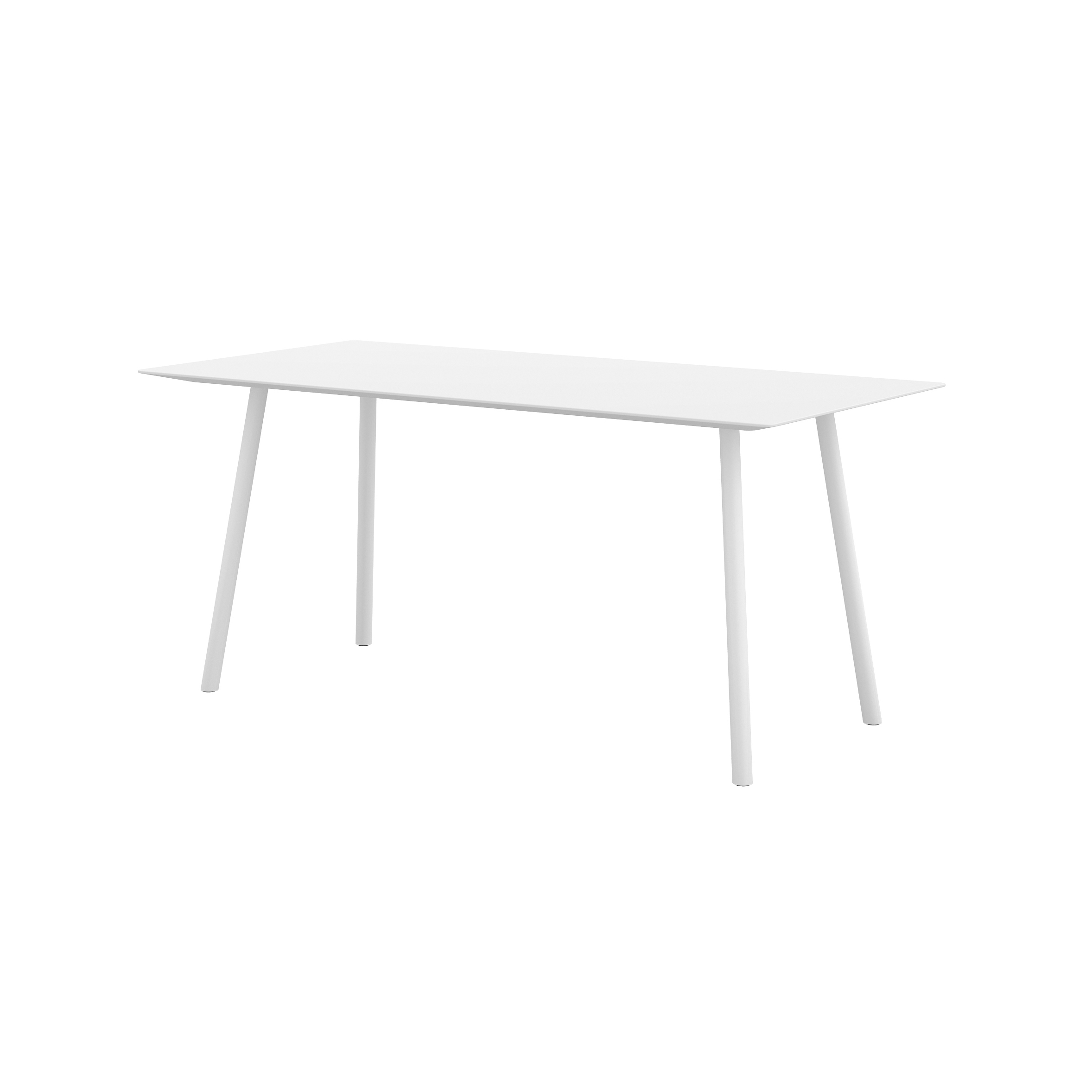 Afficher le produit Maarten table 160x80 du fabricant viccarbe