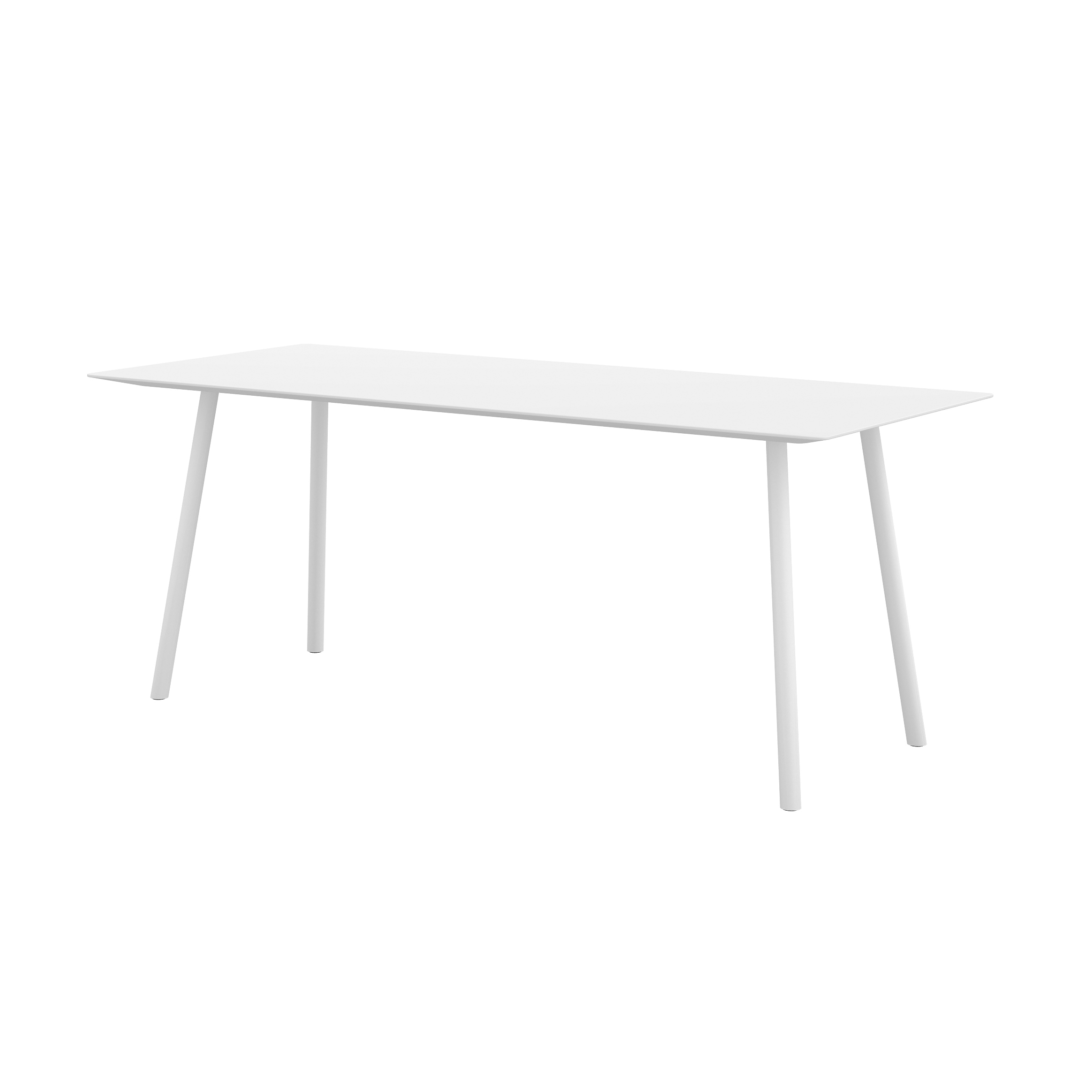 Mostra il prodotto Maarten table 180x80 del produttore viccarbe