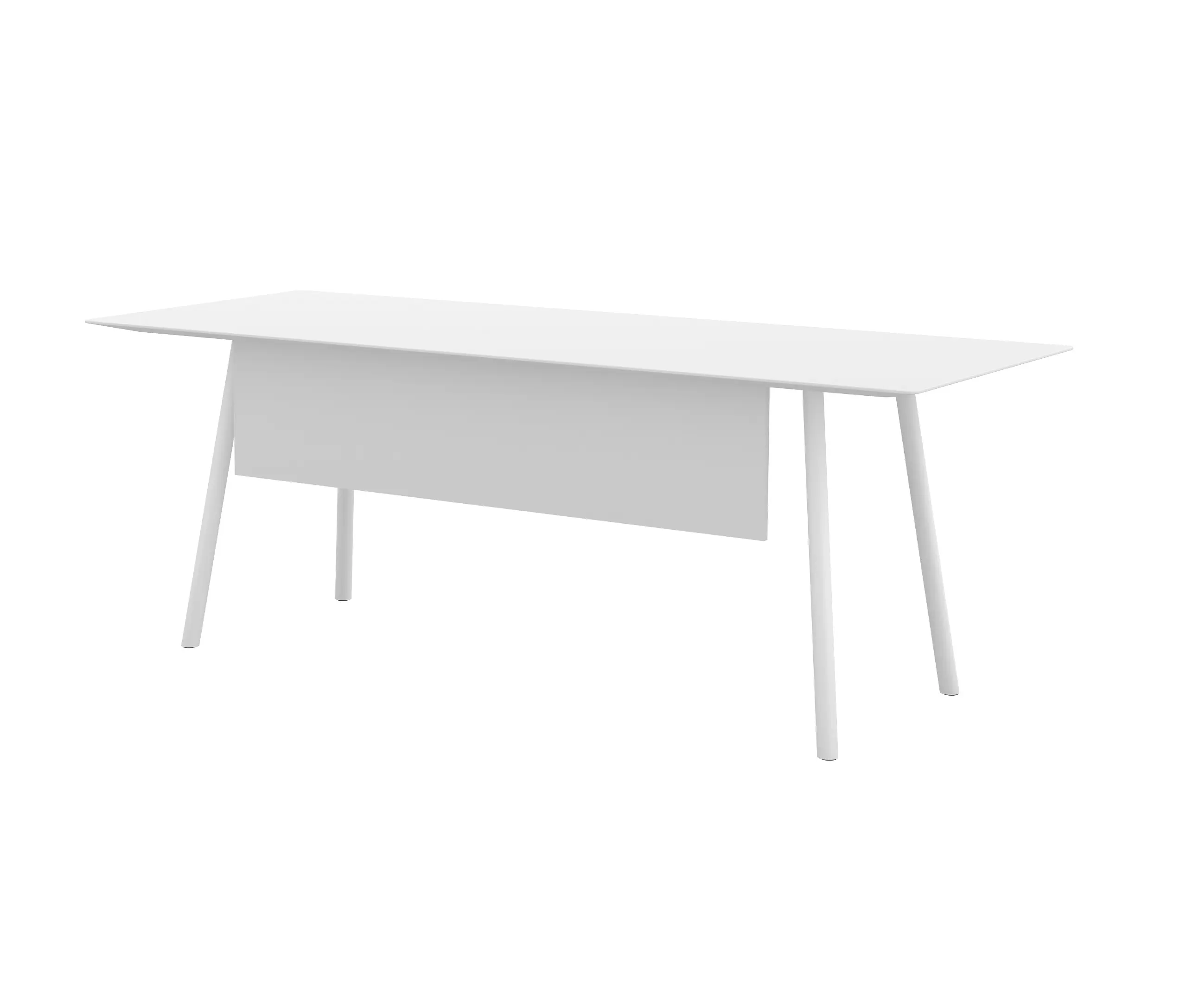 viccarbe - Maarten table 200x80 with screen