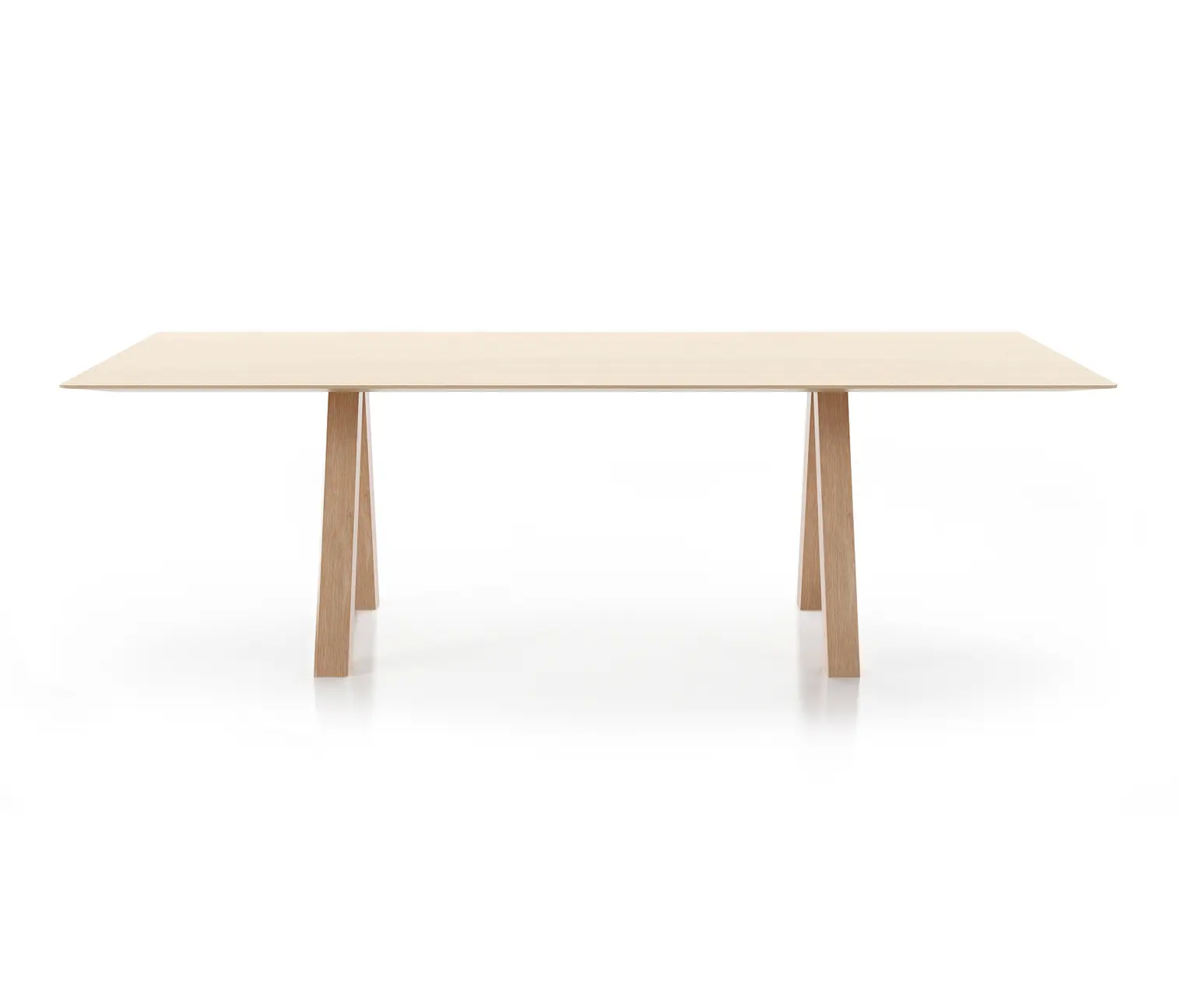 viccarbe - Trestle table