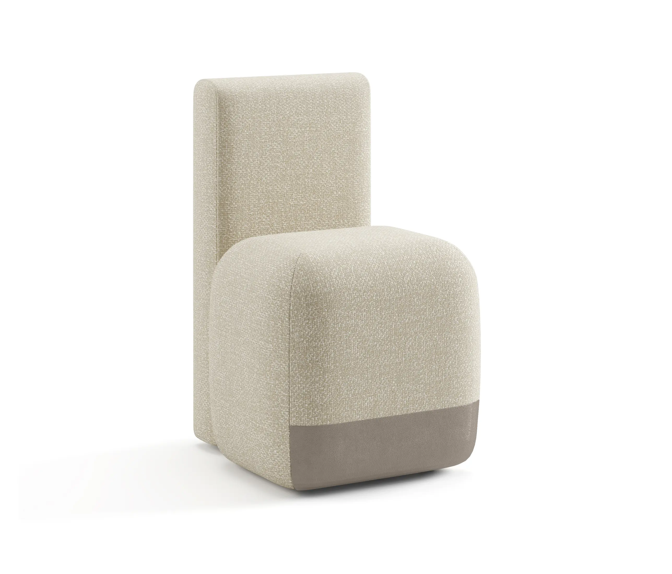 viccarbe - Silla Season con ruedas