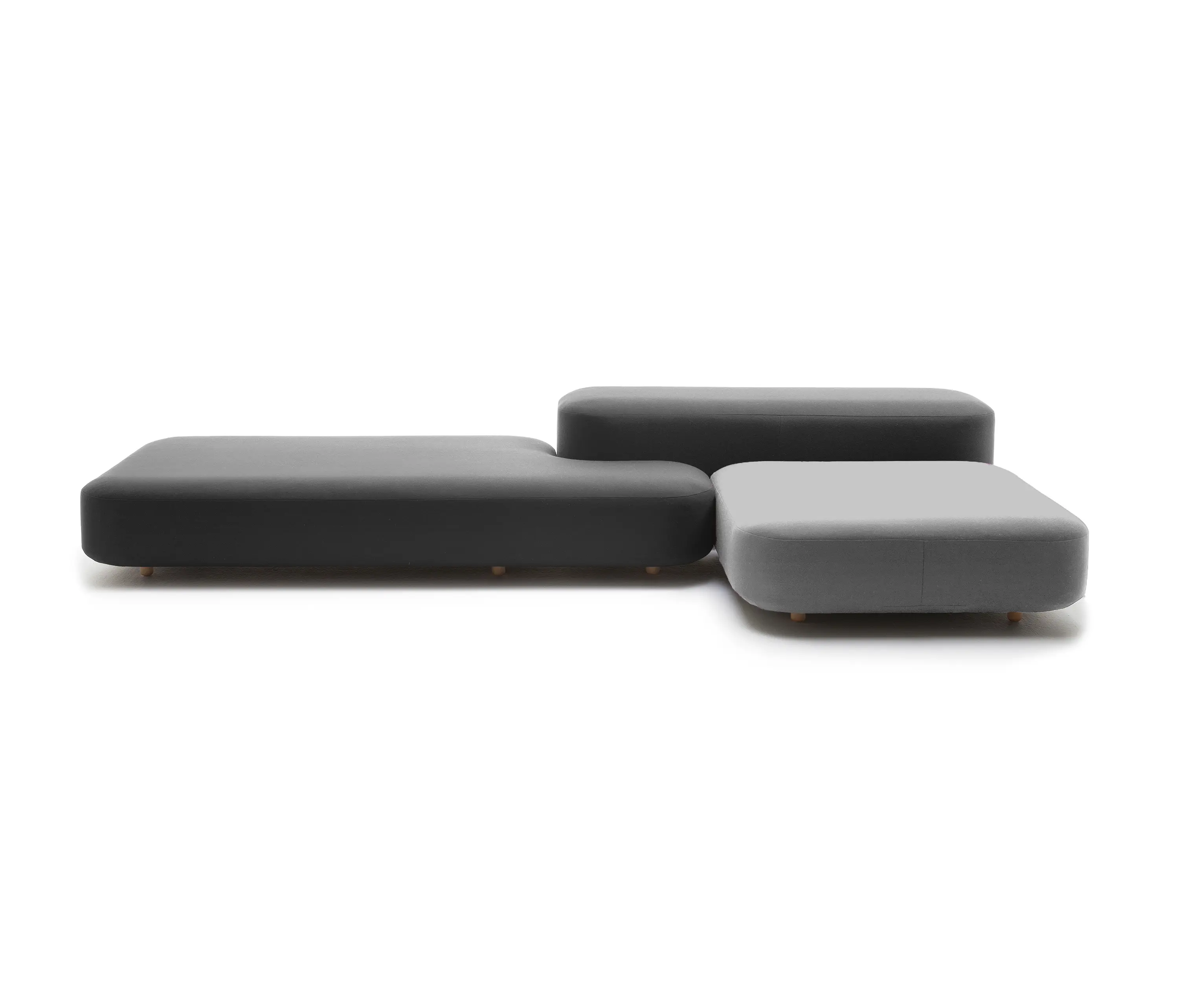 viccarbe - Common sofas | benches