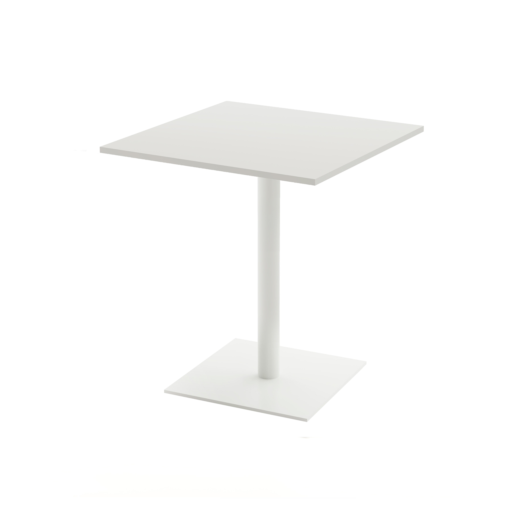 Afficher le produit Stan table 60x60 H72 du fabricant viccarbe