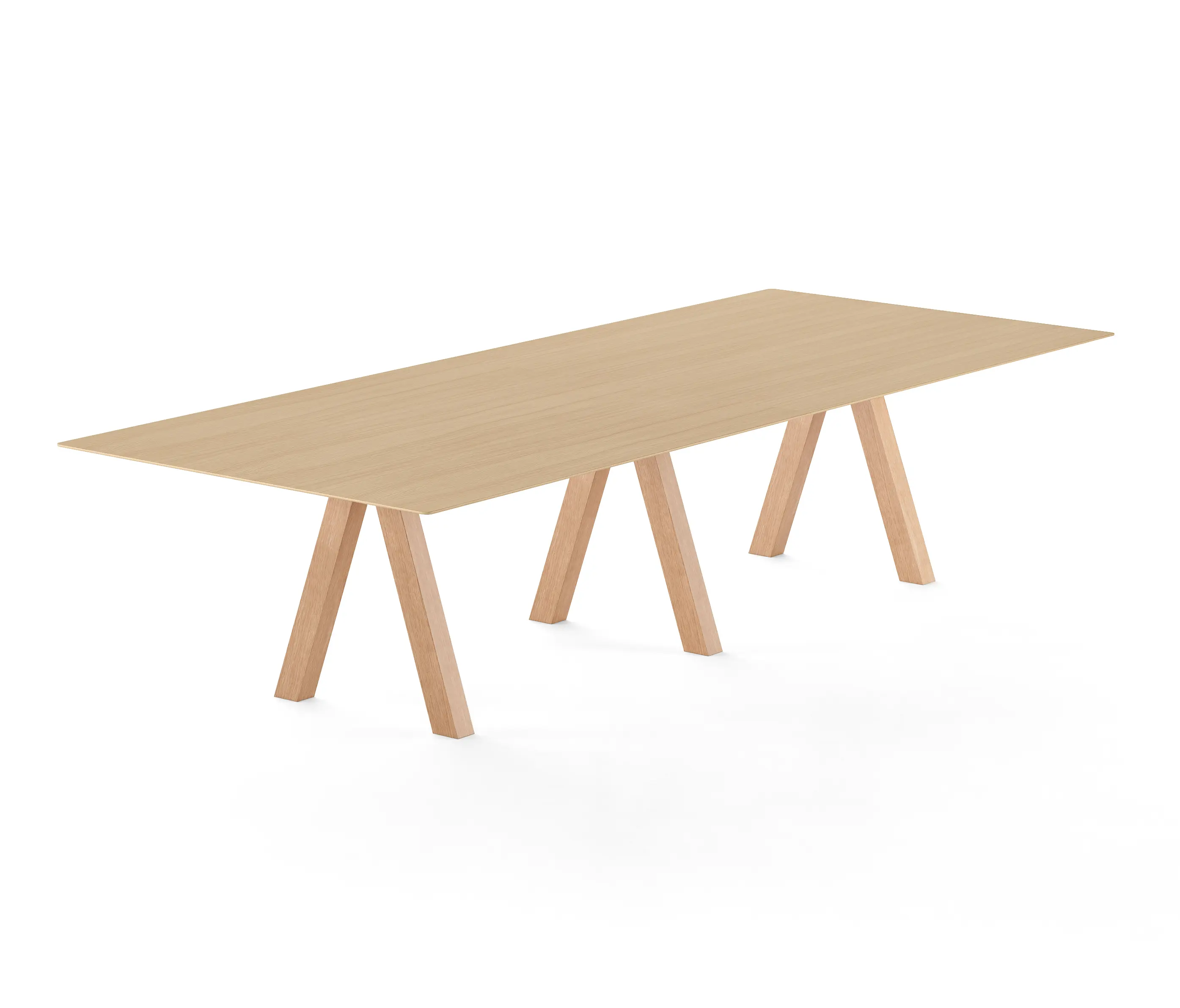 viccarbe - Trestle table