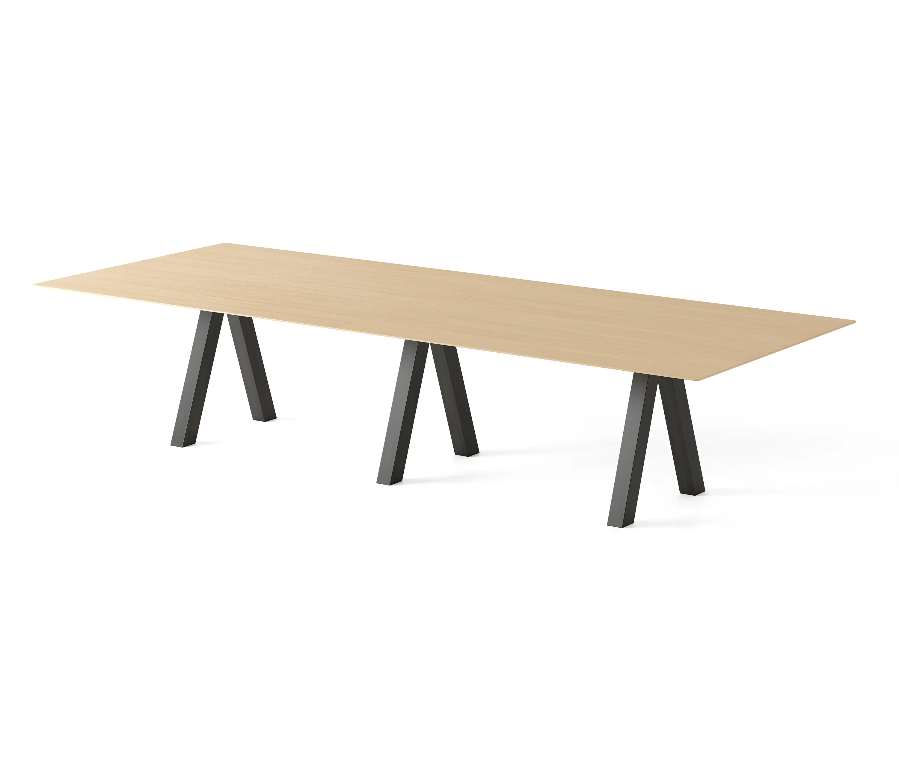 viccarbe - Trestle table