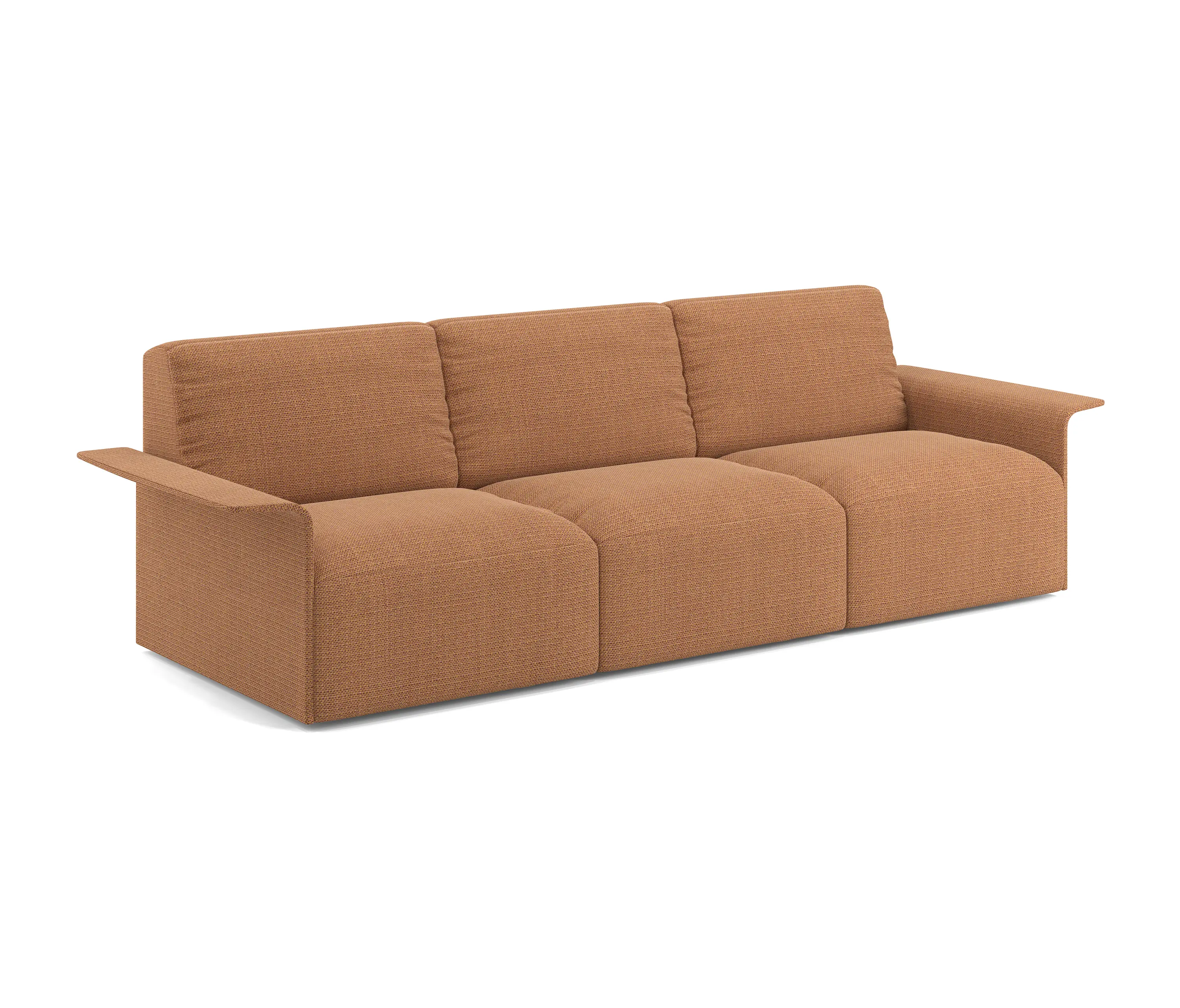 viccarbe - Sistema Floor sofa