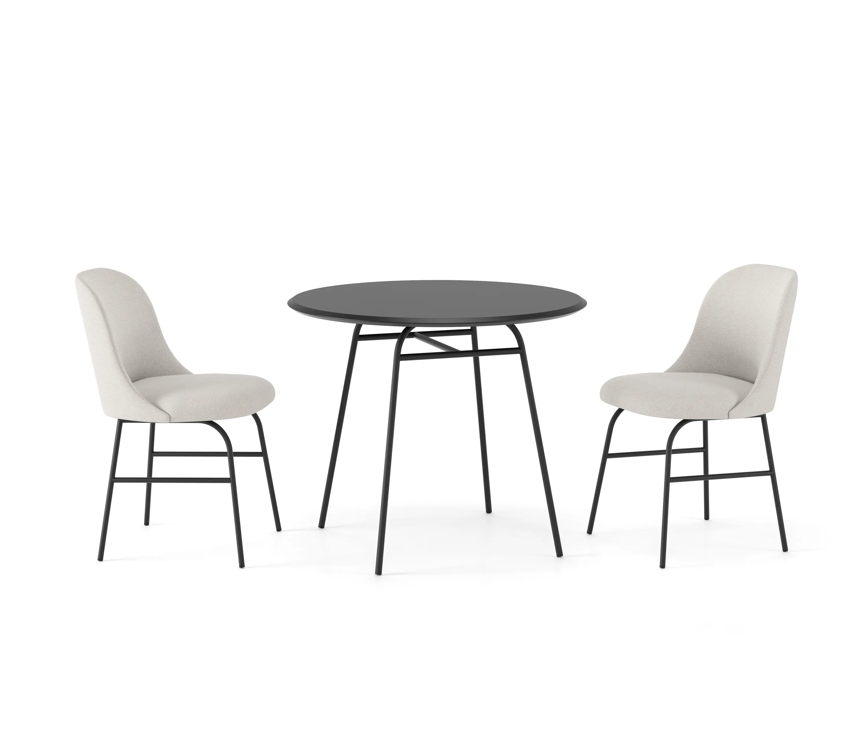 viccarbe - Aleta table