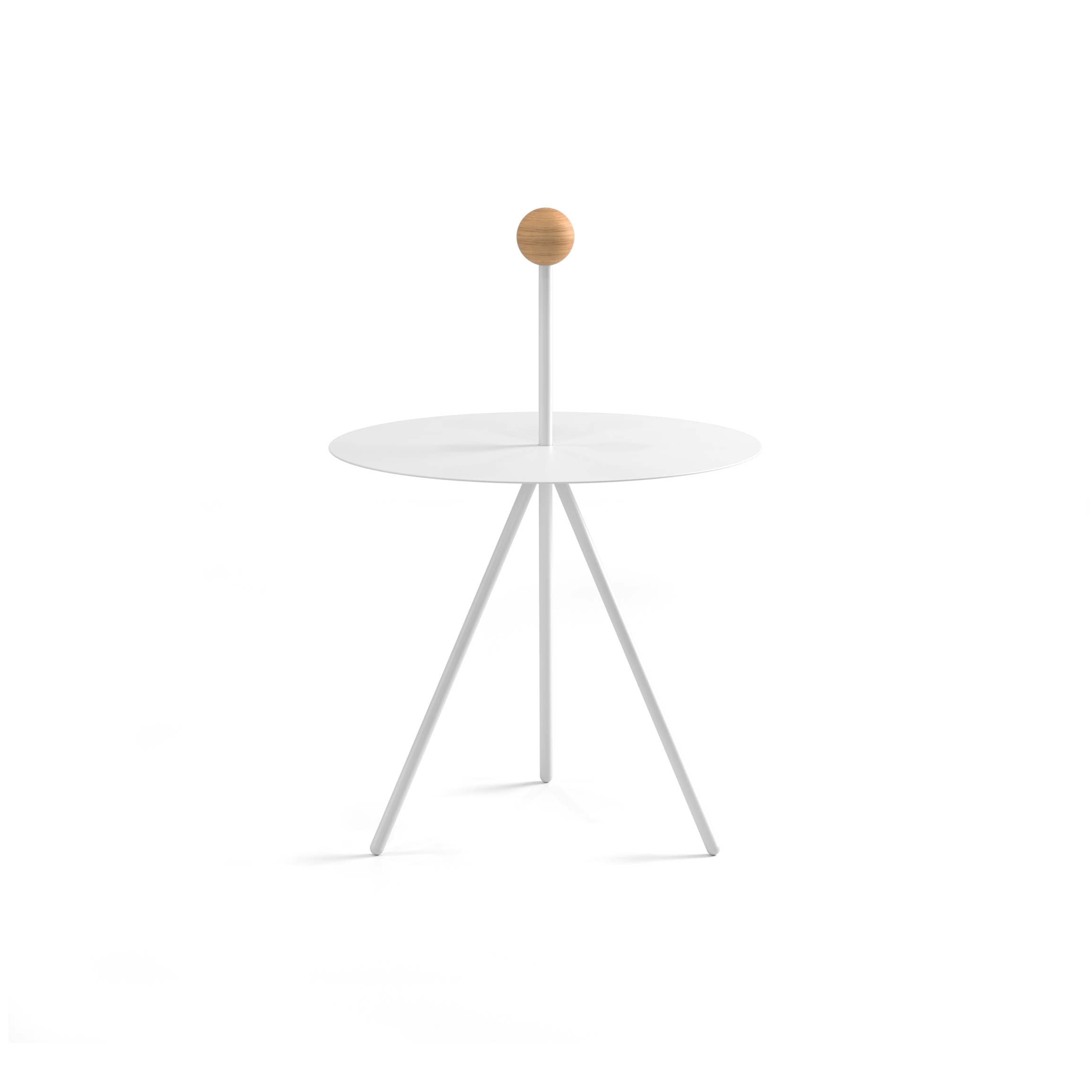 Trino oak sphere model