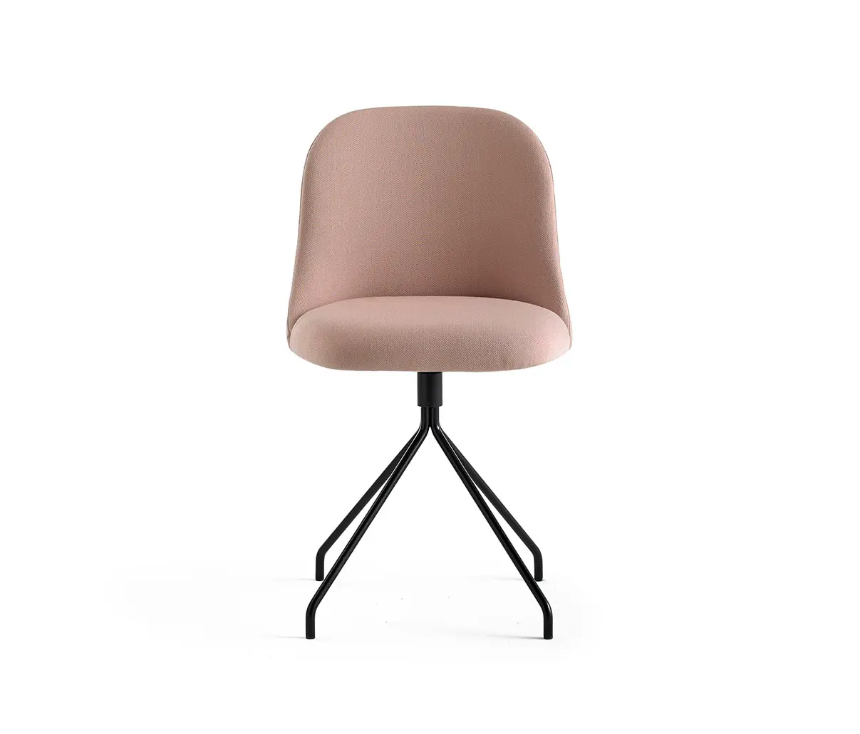 viccarbe - Aleta chair - swivel base
