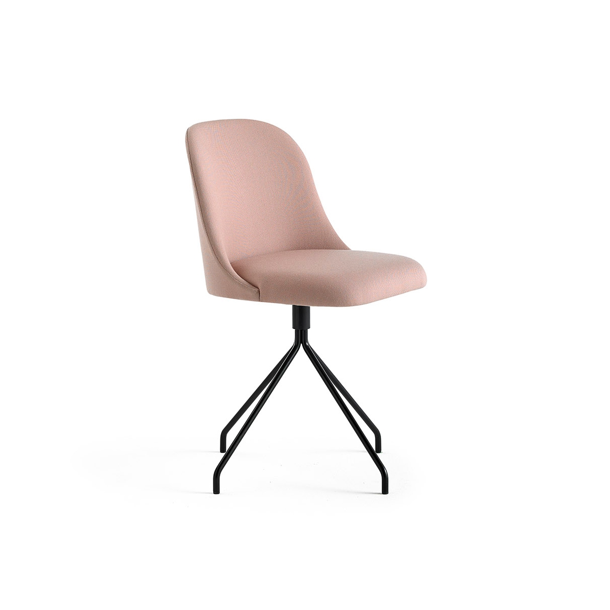 Mostrar el producto Silla Aleta - base giratoria del fabricante viccarbe