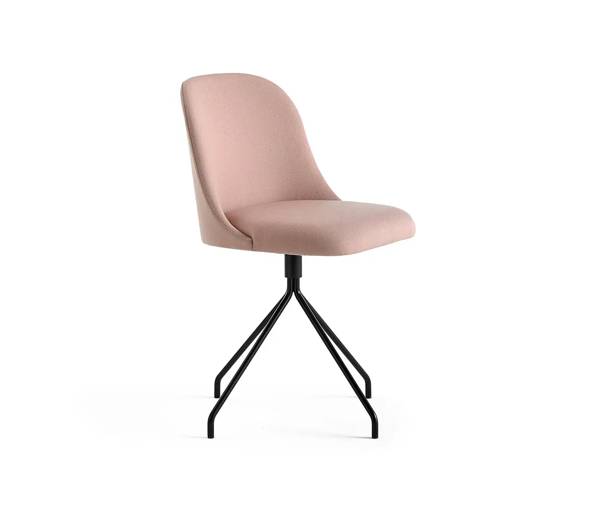 viccarbe - Aleta chair - swivel base