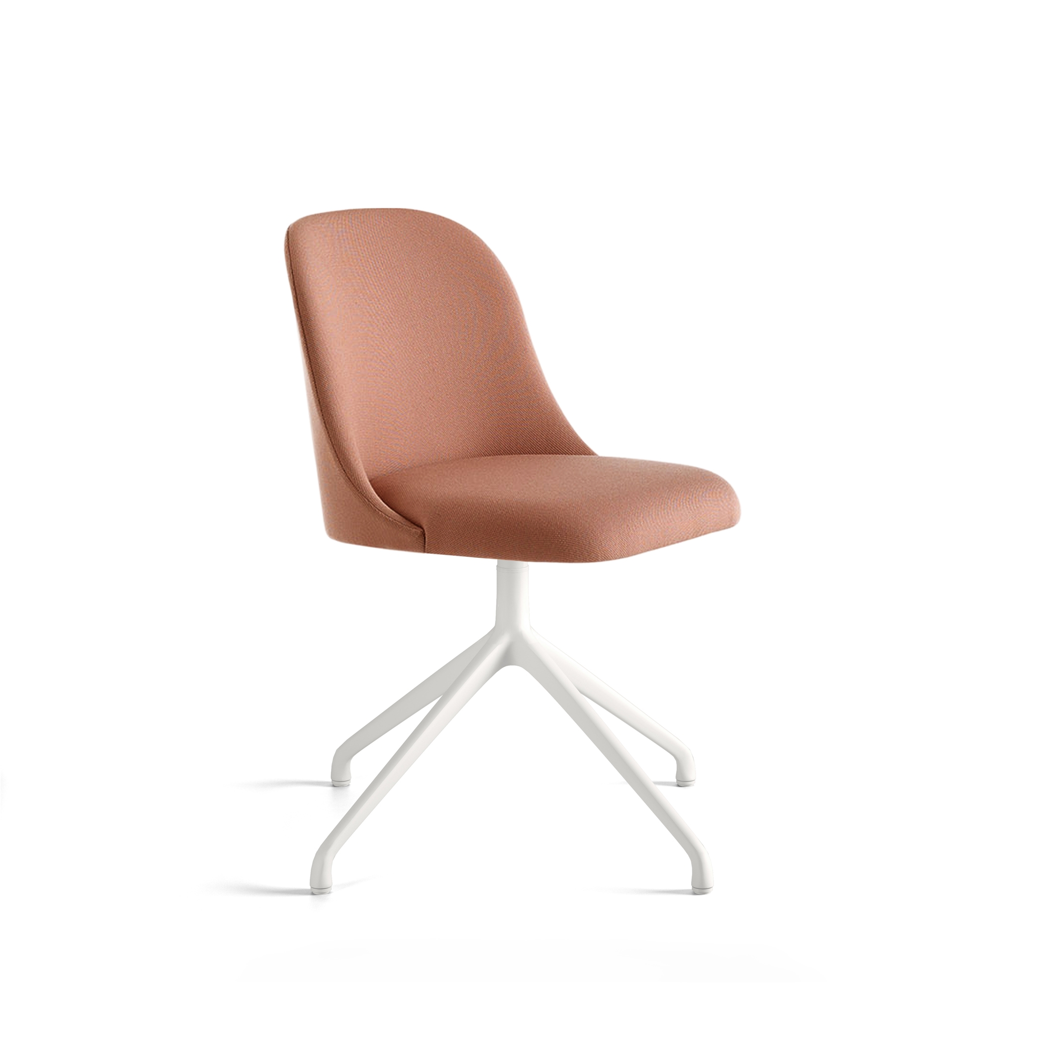 Mostrar el producto Silla Aleta - base giratoria piramidal del fabricante viccarbe