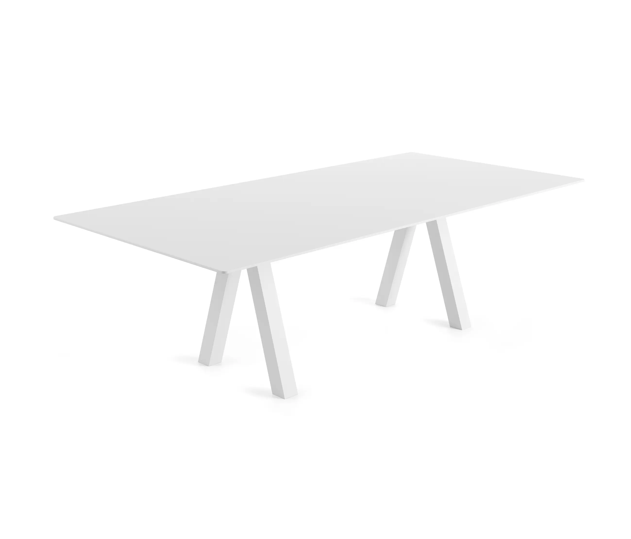 viccarbe - Trestle Outdoor table 240x120