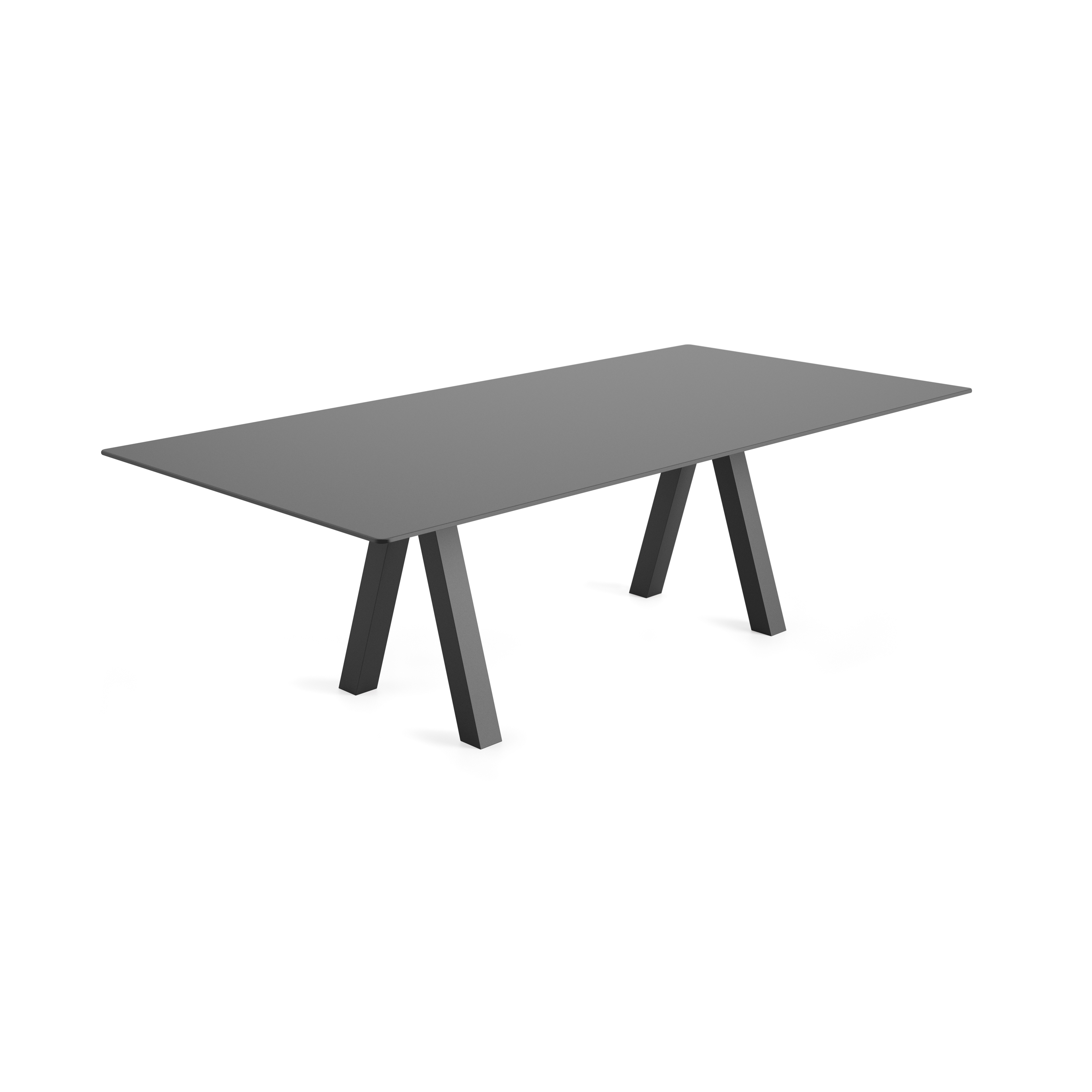 Produkt Trestle Outdoor table 240x120 des Herstellers viccarbe anzeigen