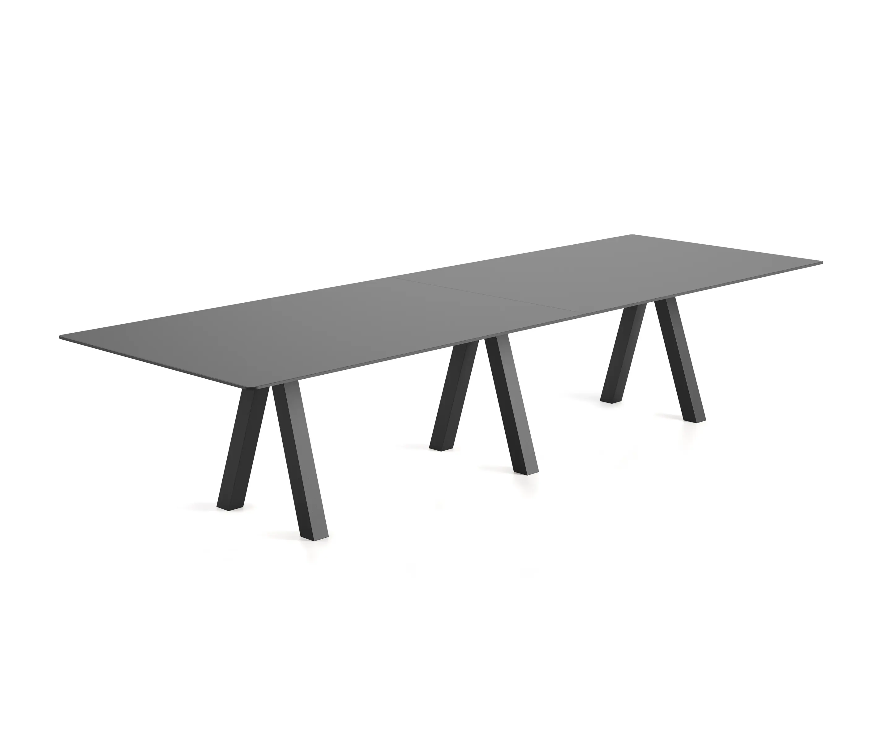 viccarbe - Trestle Outdoor table 360x120